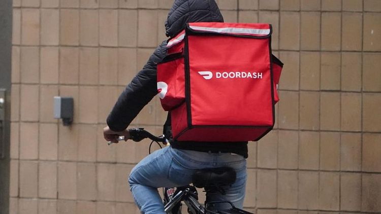 DoorDash raises key growth forecast after surge in first-quarter revenue