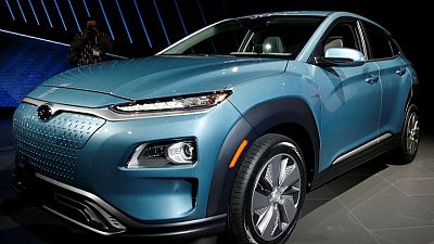 Hyundai to invest $7.4 billion in U.S. by 2025, with electric cars in focus Hyundai to invest $7.4 billion in U.S. by 2025, with electric cars in focus