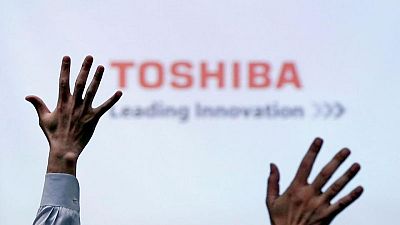 Toshiba's European business hit by cyberattack - source