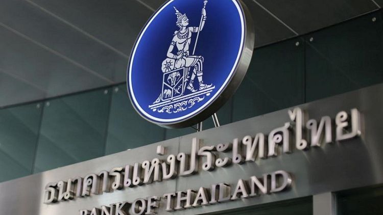 Thai banks strong, can weather economic uncertainty - central bank