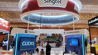 Singtel reviewing digital businesses after $907 million hit
