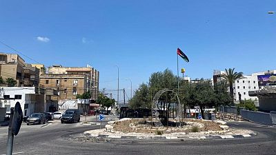 El miedo se instala en una ciudad israelí donde conviven judíos y árabes El miedo se instala en una ciudad israelí donde conviven judíos y árabes