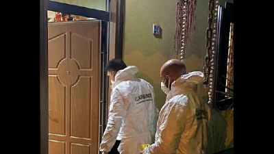 L'uomo arrestato nel Pavese, donna ha ustioni su 50% del corpo L'uomo arrestato nel Pavese, donna ha ustioni su 50% del corpo