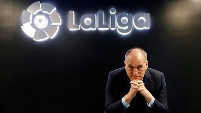 LaLiga todavía planea llevar partidos a EEUU LaLiga todavía planea llevar partidos a EEUU