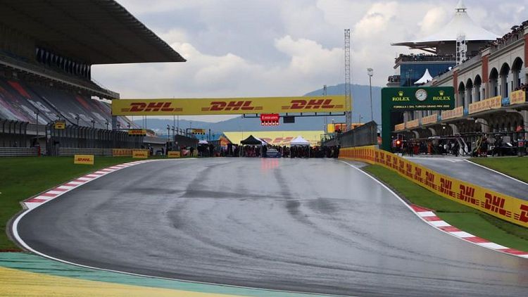 F1 anuncia suspensión de GP de Turquía, Austria celebrará dos carreras seguidas