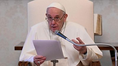 El Papa advierte contra "invierno demográfico" en Italia