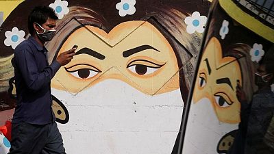OMS llama a gobiernos a tener cautela al permitir no uso de mascarillas a personas vacunadas OMS llama a gobiernos a tener cautela al permitir no uso de mascarillas a personas vacunadas