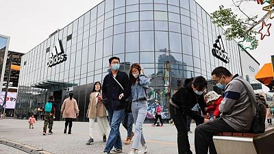 China continental reporta primeros casos de COVID-19 en más de tres semanas China continental reporta primeros casos de COVID-19 en más de tres semanas