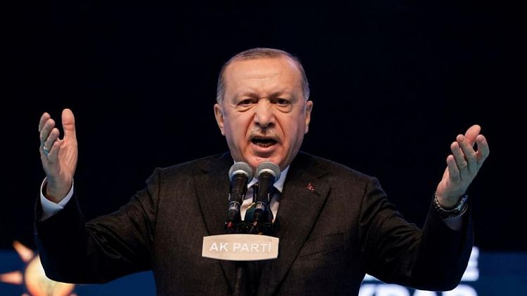Erdogan calls on Pope to keep denouncing Gaza violence