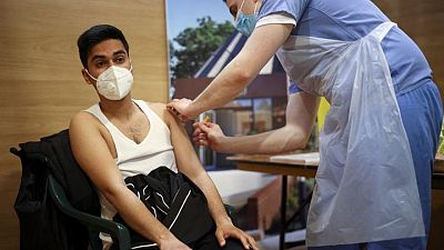 Alemania clasifica a Reino Unido como zona de riesgo de coronavirus Alemania clasifica a Reino Unido como zona de riesgo de coronavirus