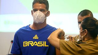 البرازيل تسجل 85536 إصابة جديدة بكورونا و2211 وفاة