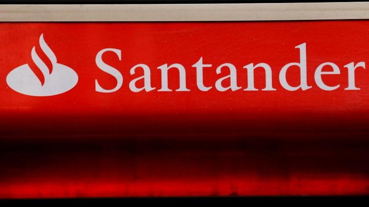 Santander says technical difficulties affecting UK customers