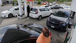 Reabastecimiento masivo comienza a aliviar escasez de combustible en EEUU tras ciberataque Reabastecimiento masivo comienza a aliviar escasez de combustible en EEUU tras ciberataque