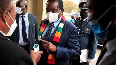 Zimbabwe court rules chief justice's tenure extension is invalid Zimbabwe court rules chief justice's tenure extension is invalid