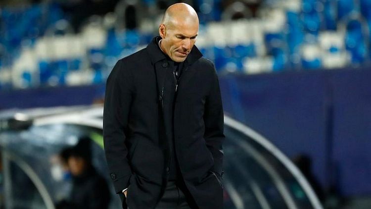 Zidane dejará el Real Madrid al final de la temporada: reportes