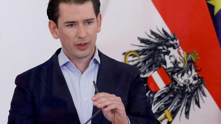 Austria's Kurz expects to be charged but cleared in perjury case