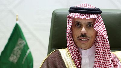 Saudi Arabia condemns Israel's 'flagrant violations' of Palestinian rights