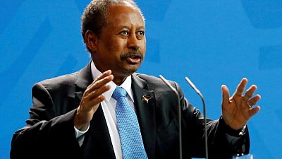 مبعوثة أمريكية تلتقي مع حمدوك وتبحث سبل استعادة الانتقال الديمقراطي بالسودان