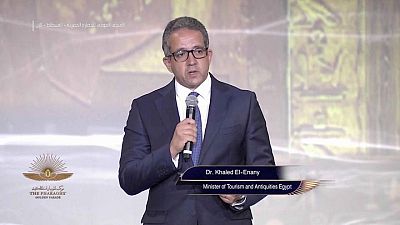 مصر تقول إنها حريصة على تعافي قطاع السياحة بنهاية العام مصر تقول إنها حريصة على تعافي قطاع السياحة بنهاية العام