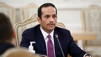 بلينكن يبحث الوضع في غزة في اتصالين مع وزيري خارجية قطر ومصر بلينكن يبحث الوضع في غزة في اتصالين مع وزيري خارجية قطر ومصر