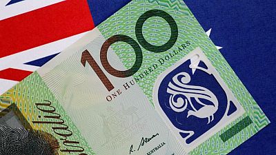 Aussie slides as RBA affirms dovish stance; Fed in focus Aussie slides as RBA affirms dovish stance; Fed in focus