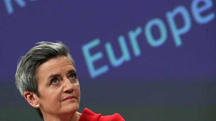 Premature to be envisaging second European stimulus plan -EU antitrust chief