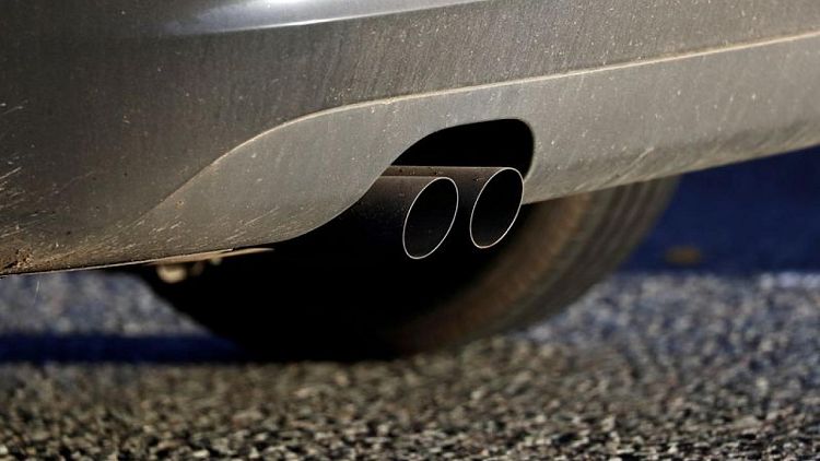 London expands vehicle levy to improve air quality
