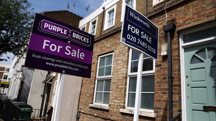 UK house prices boom outside of London - Rightmove