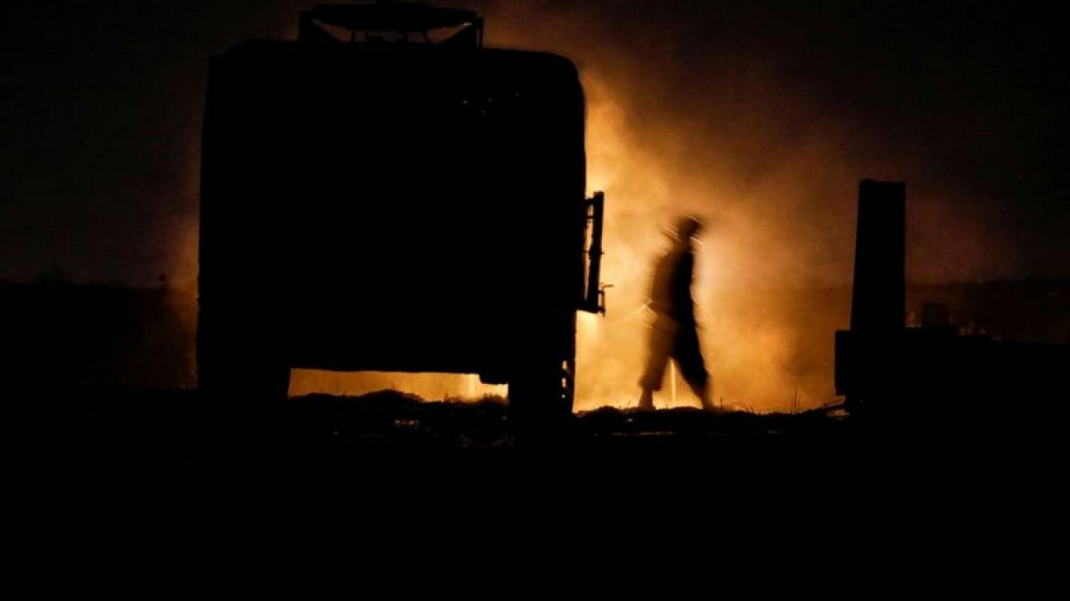 Israel-Gaza fighting enters its second week