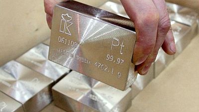 Platinum set for third year of deficit as industry demand surges, WPIC says
