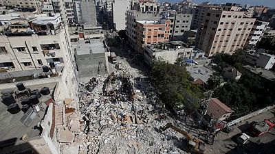 إسرائيل تقتل قياديا بالجهاد الإسلامي بعد صواريخ فلسطينية وواشنطن تدعو للتهدئة إسرائيل تقتل قياديا بالجهاد الإسلامي بعد صواريخ فلسطينية وواشنطن تدعو للتهدئة