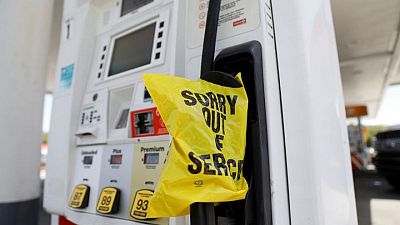 Se alivia escasez de gasolina EEUU pero algunas áreas siguen sin suministro