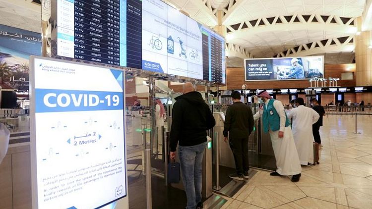 'It's a great feeling': Saudis free to travel abroad after more than a year