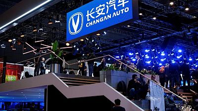 Chinese automaker Changan aims to list EV unit on STAR Market -sources Chinese automaker Changan aims to list EV unit on STAR Market -sources