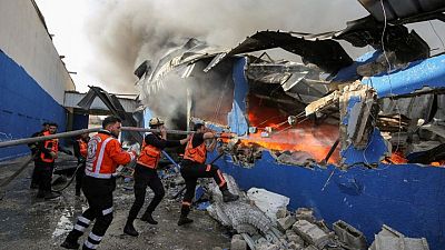 La OMS pide acceso humanitario a Gaza para ayudar a tratar a los heridos La OMS pide acceso humanitario a Gaza para ayudar a tratar a los heridos
