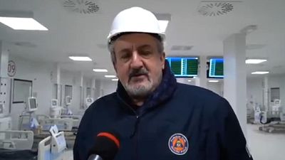 "Se c'è maggiore libertà da malattia bisogna allargare economia" "Se c'è maggiore libertà da malattia bisogna allargare economia"
