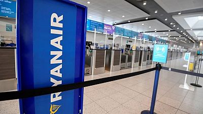 Ryanair, "molesta" con Boeing, teme que no haya entregas del modelo MAX antes del verano Ryanair, "molesta" con Boeing, teme que no haya entregas del modelo MAX antes del verano