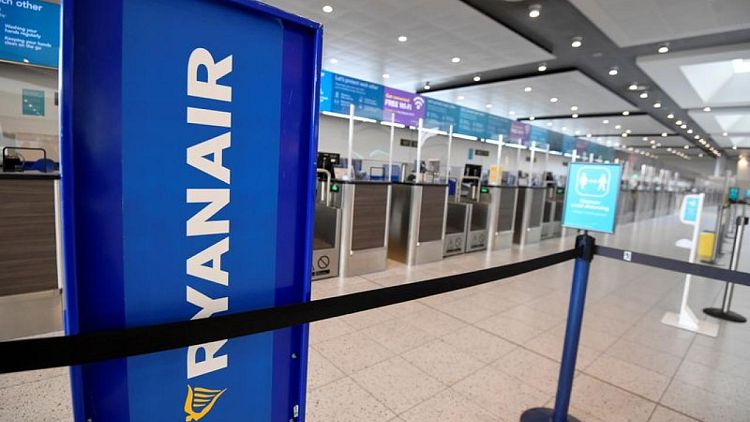 Ryanair, "molesta" con Boeing, teme que no haya entregas del modelo MAX antes del verano