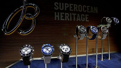 Swiss watch trader Chronext plans stock market listing, sources say Swiss watch trader Chronext plans stock market listing, sources say