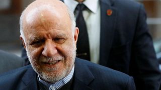 وزير النفط الإيراني: بتروبارس توقع عقدا لتطوير حقل غاز فرزاد (ب)