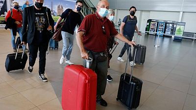 Hoy es el día: Los británicos regresan a Portugal tras el fin de la prohibición de viajar Hoy es el día: Los británicos regresan a Portugal tras el fin de la prohibición de viajar