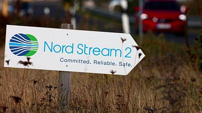 El gasoducto Nord Stream 2 recibe luz verde para su construcción en aguas alemanas El gasoducto Nord Stream 2 recibe luz verde para su construcción en aguas alemanas
