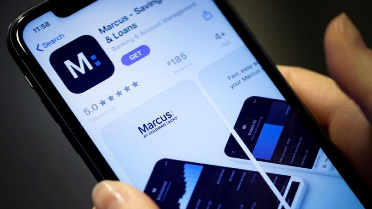 Exclusive: Goldman to launch Marcus UK robo-adviser early next year