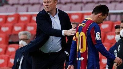 ¿Qué es lo que ha ido mal en el Barça? ¿Qué es lo que ha ido mal en el Barça?