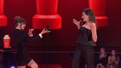"WandaVision" arrasa en premios MTV de cine y televisión "WandaVision" arrasa en premios MTV de cine y televisión