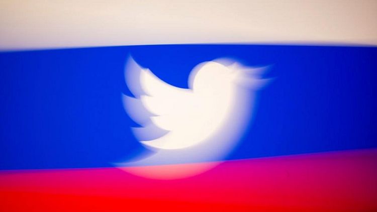 Russia partially lifts restrictions on Twitter after some banned content deleted - watchdog