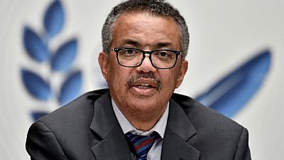مدير منظمة الصحة يحث منتجي لقاحات كورونا على تعويض نقص إمدادات كوفاكس مدير منظمة الصحة يحث منتجي لقاحات كورونا على تعويض نقص إمدادات كوفاكس