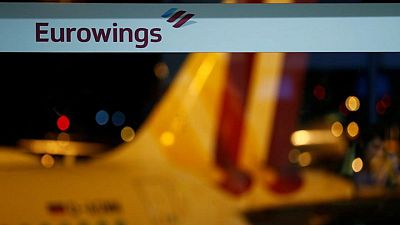 Eurowings aumenta sus reservas de vuelos gracias a los avances contra la pandemia Eurowings aumenta sus reservas de vuelos gracias a los avances contra la pandemia