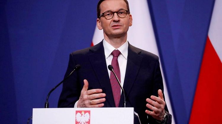 Polish PM sets off on tour to promote new economic plan