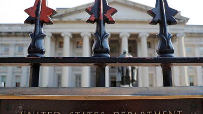 Rendimientos bonos Tesoro EEUU suben tras reporte ADP